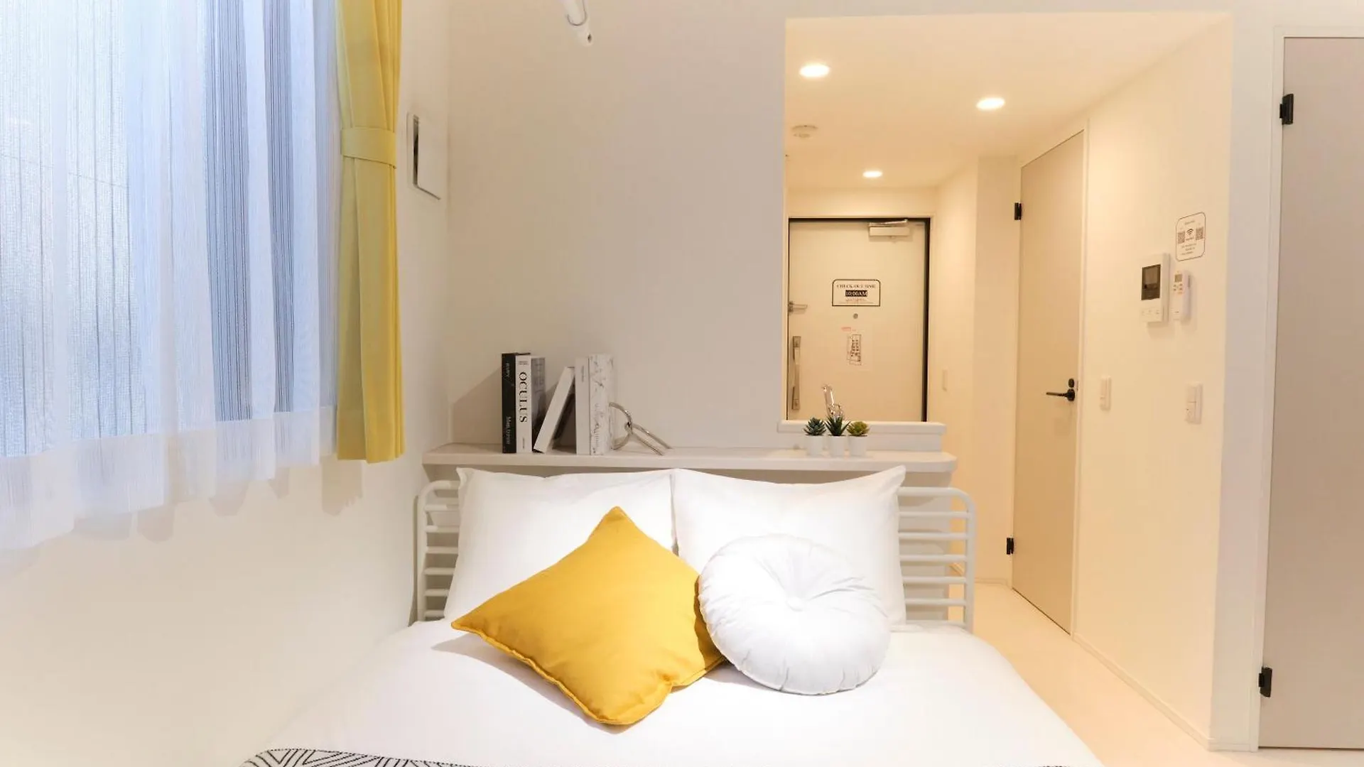 Hotel Dieu Nakanobu Tokyo Apartment